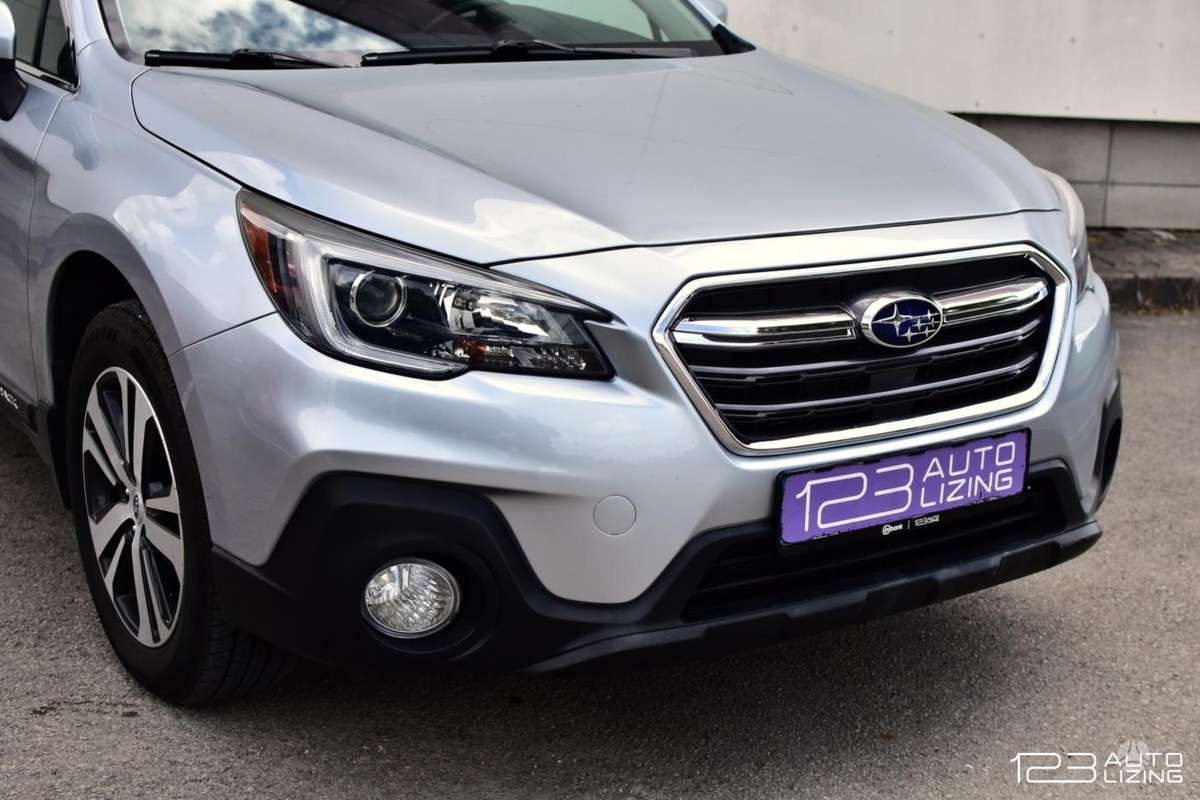 Subaru Outback, 2.5 l., universalas