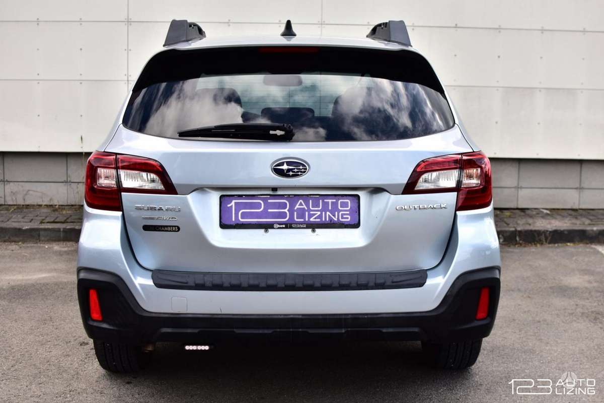 Subaru Outback, 2.5 l., universalas