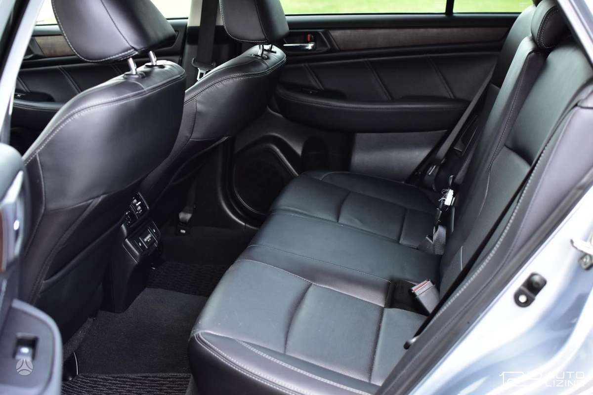 Subaru Outback, 2.5 l., universalas