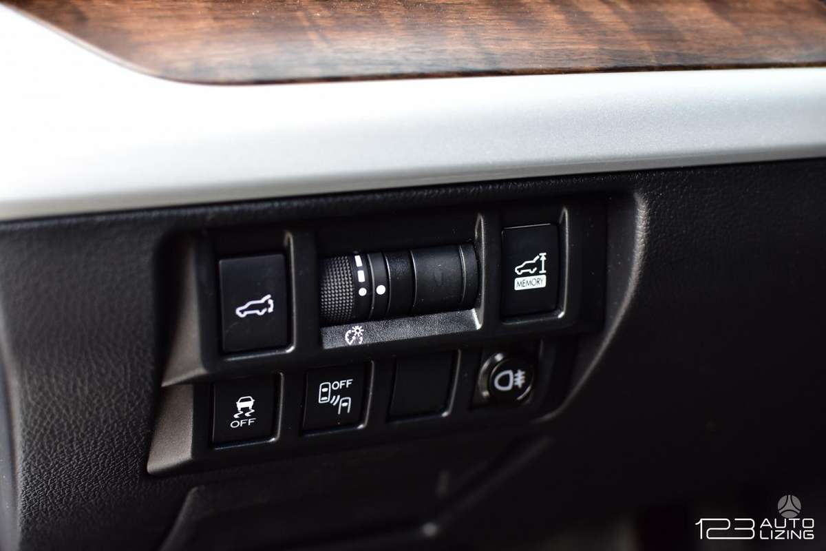Subaru Outback, 2.5 l., universalas