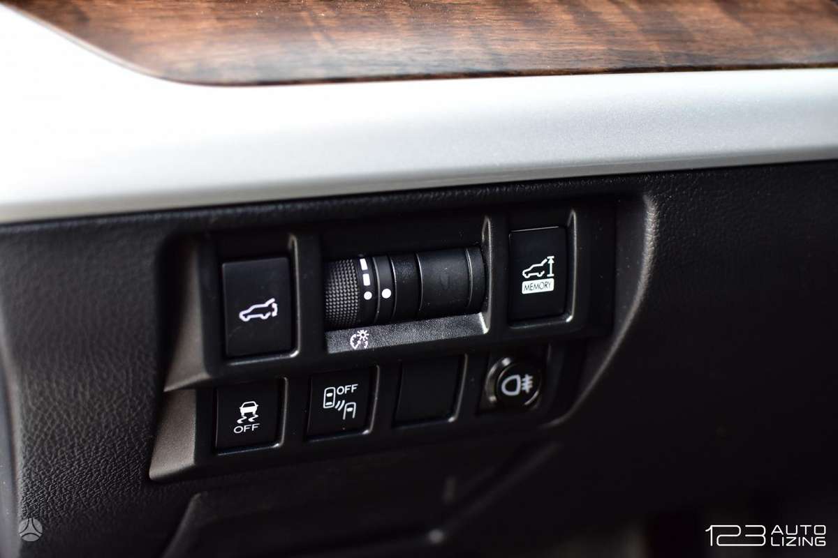 Subaru Outback, 2.5 l., wagon