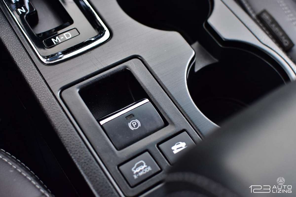 Subaru Outback, 2.5 l., universalas