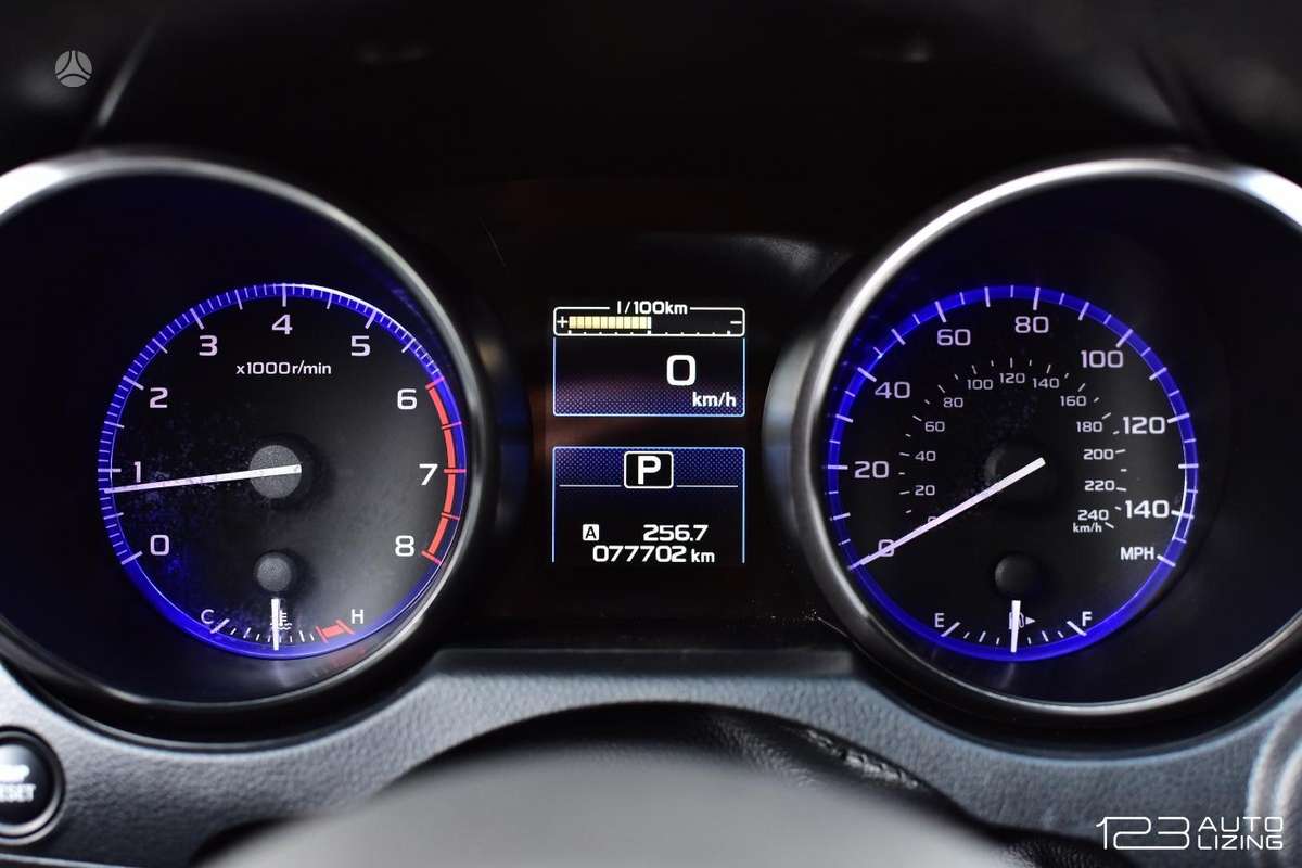 Subaru Outback, 2.5 l., universalas