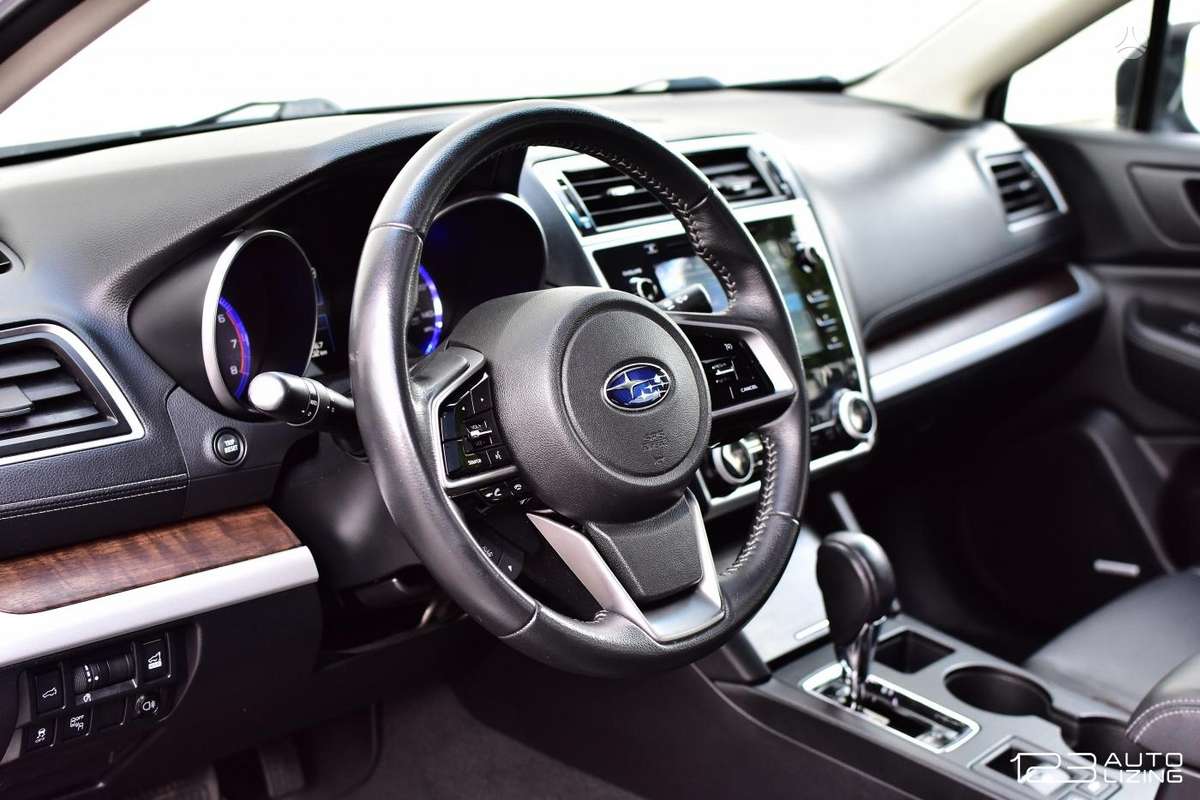 Subaru Outback, 2.5 l., Универсал