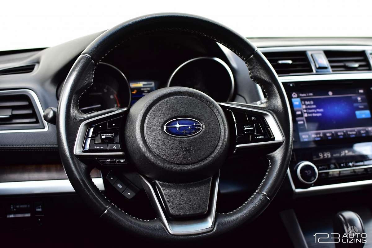 Subaru Outback, 2.5 l., universalas