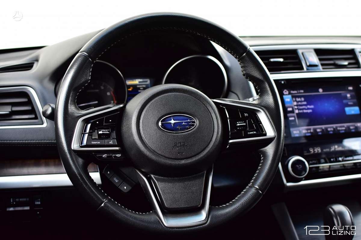 Subaru Outback, 2.5 l., wagon