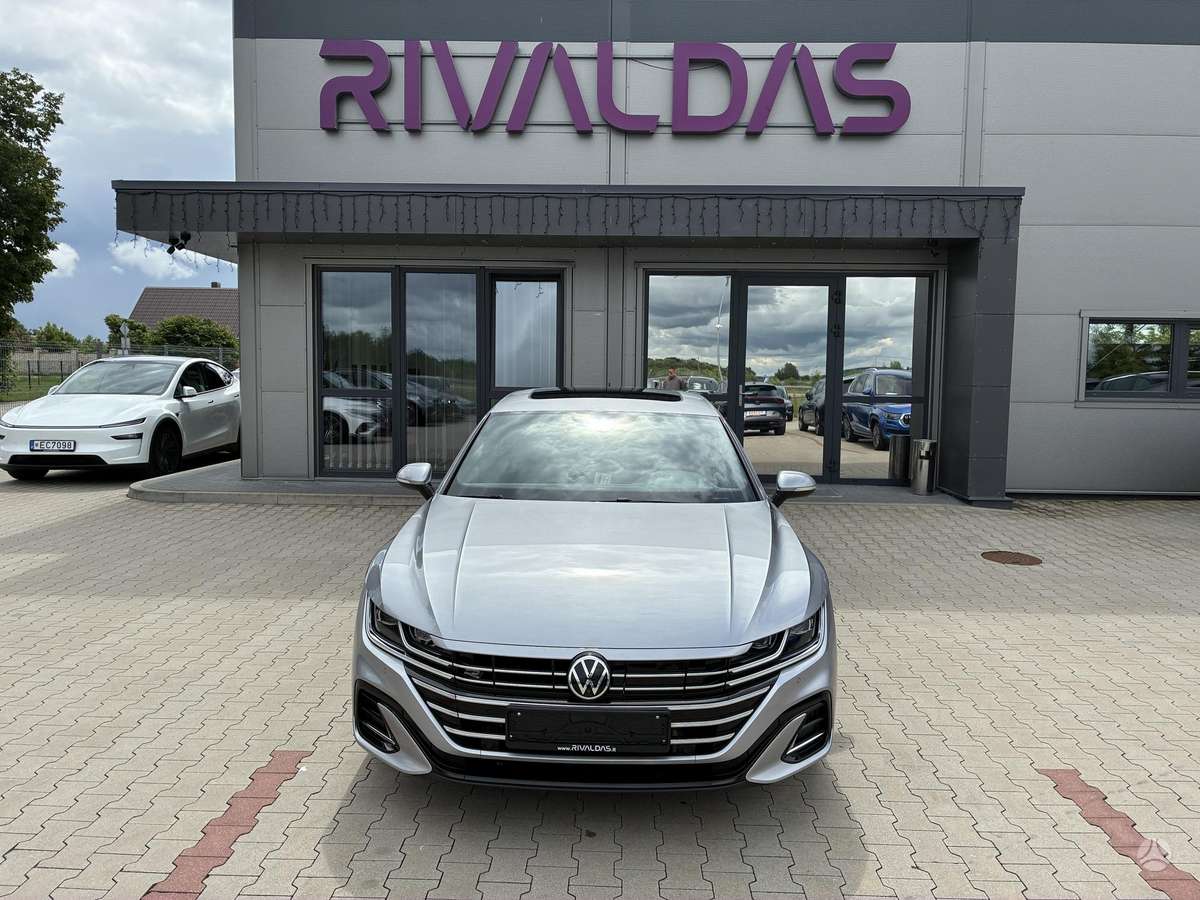 Volkswagen Arteon - 4