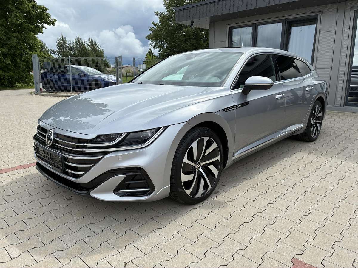 Volkswagen Arteon - 2