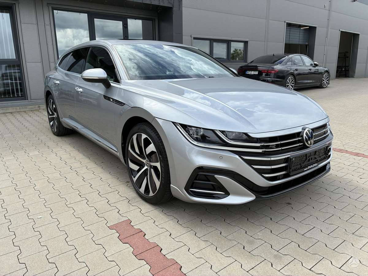 Volkswagen Arteon - 5