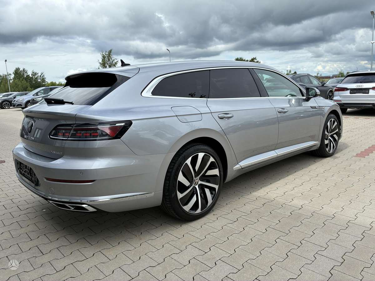 Volkswagen Arteon - 7