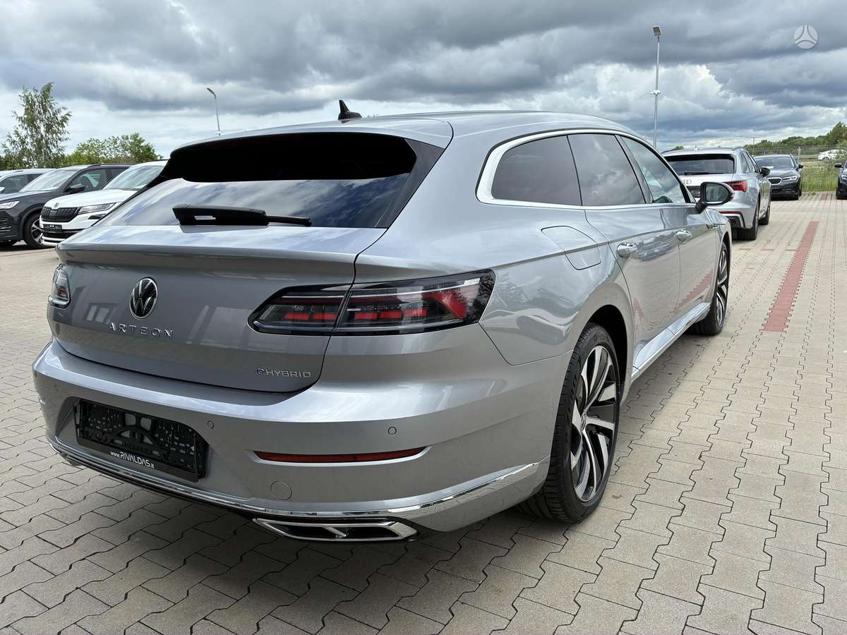 Volkswagen Arteon - 8