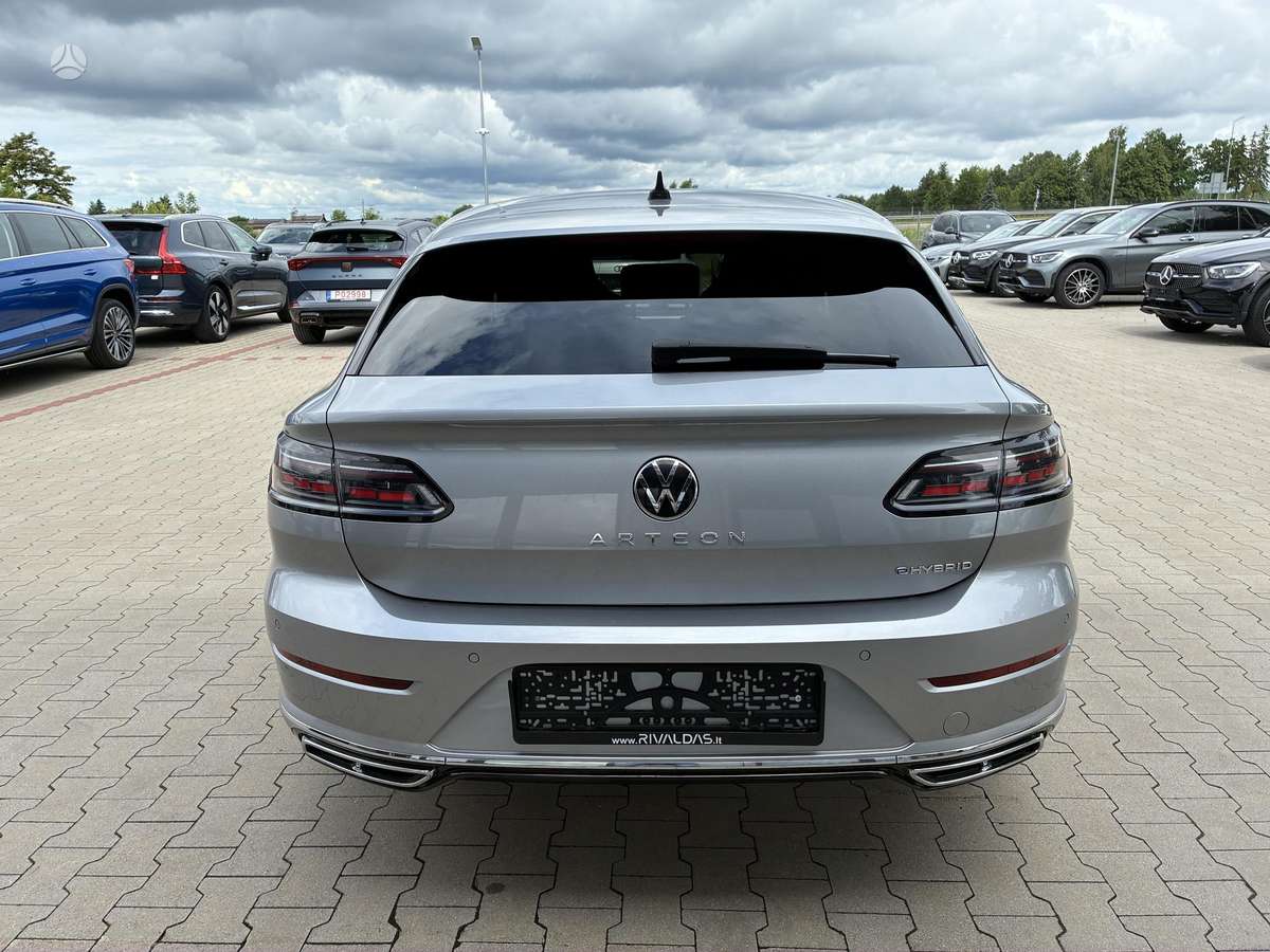 Volkswagen Arteon - 9