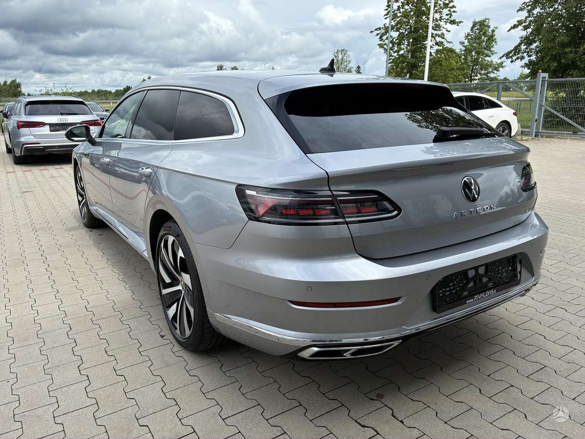 Volkswagen Arteon - 10