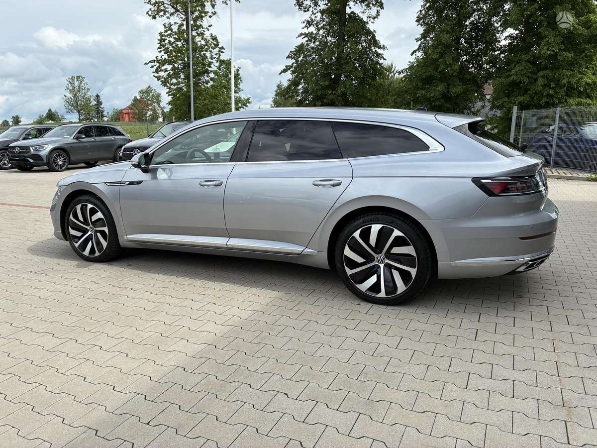Volkswagen Arteon - 11