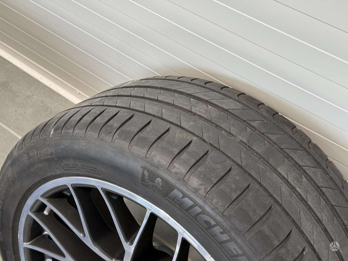 Porsche Macan, lengvojo lydinio, R20
