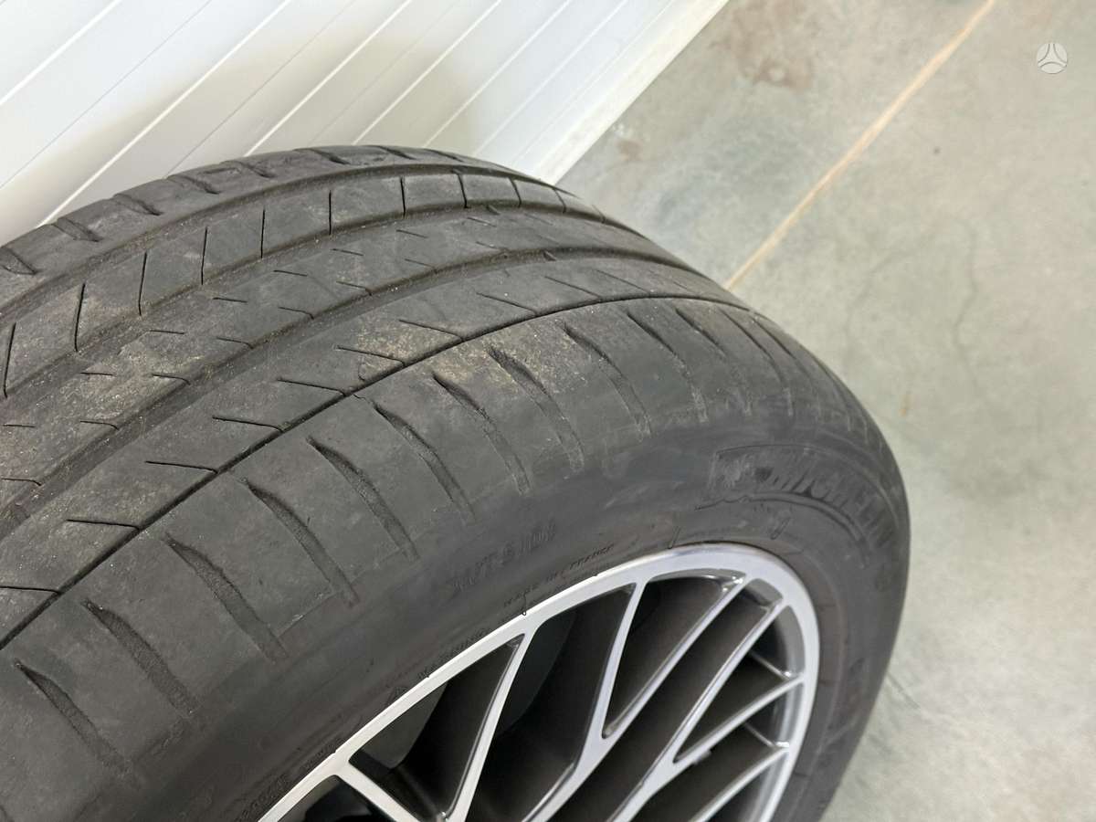 Porsche Macan, lengvojo lydinio, R20