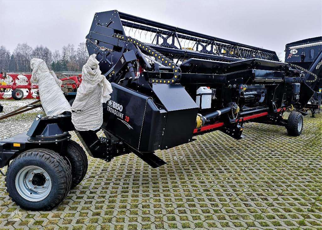 BISO VX Crop Ranger Trendline Light, other