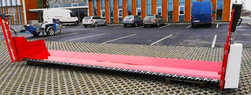 Ziegler RapeSeed bars 5-6-7 meters wid, other