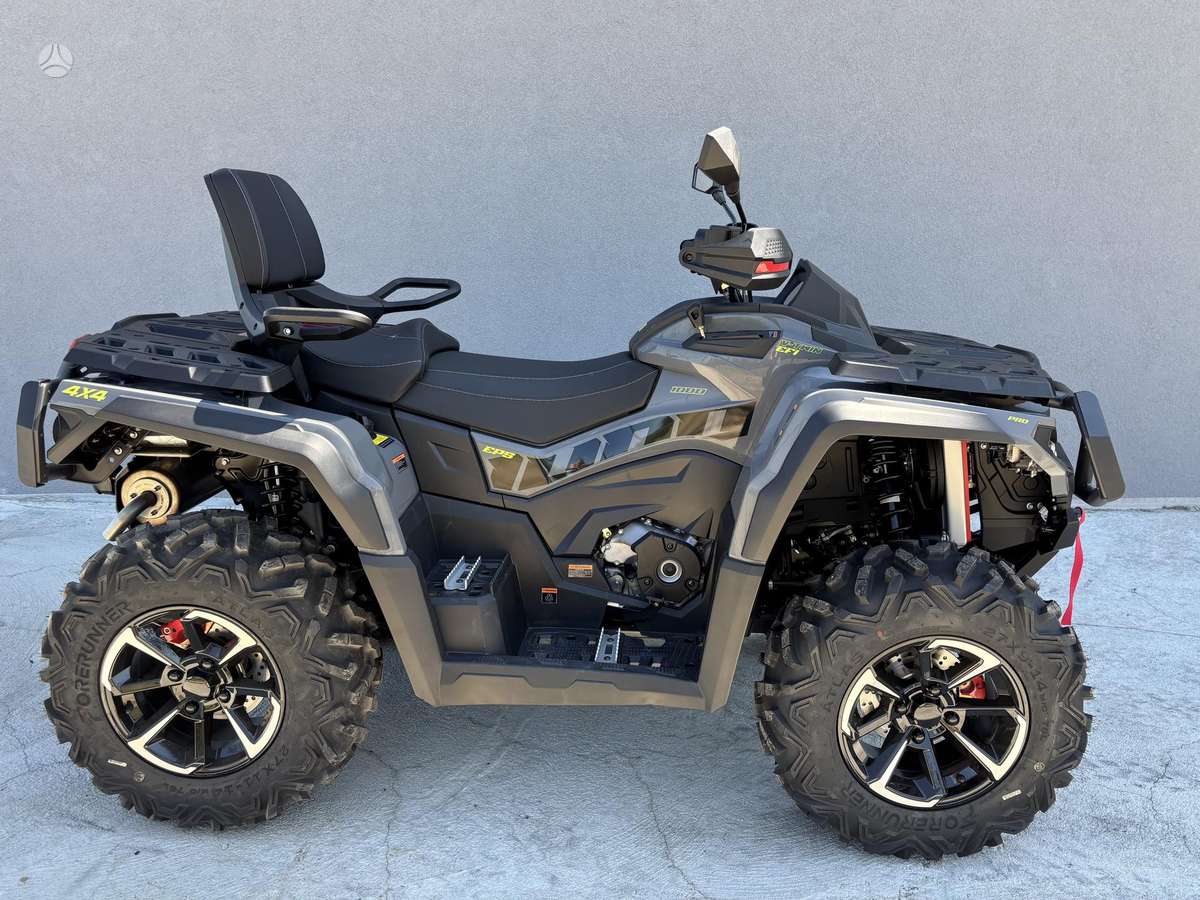 AODES 1000L 976cc, atv / quad