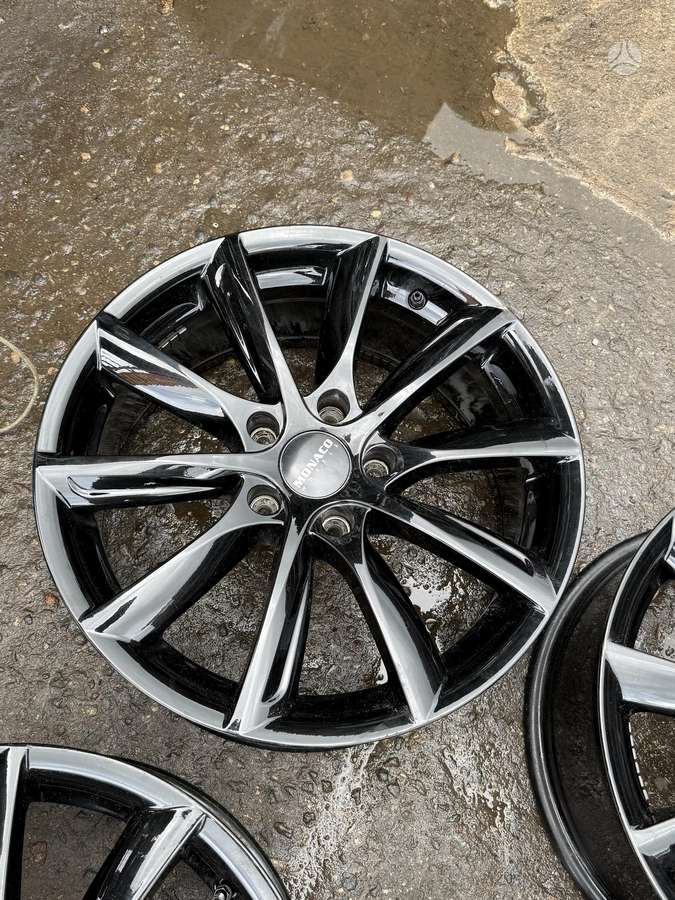 Opel, light alloy, R18