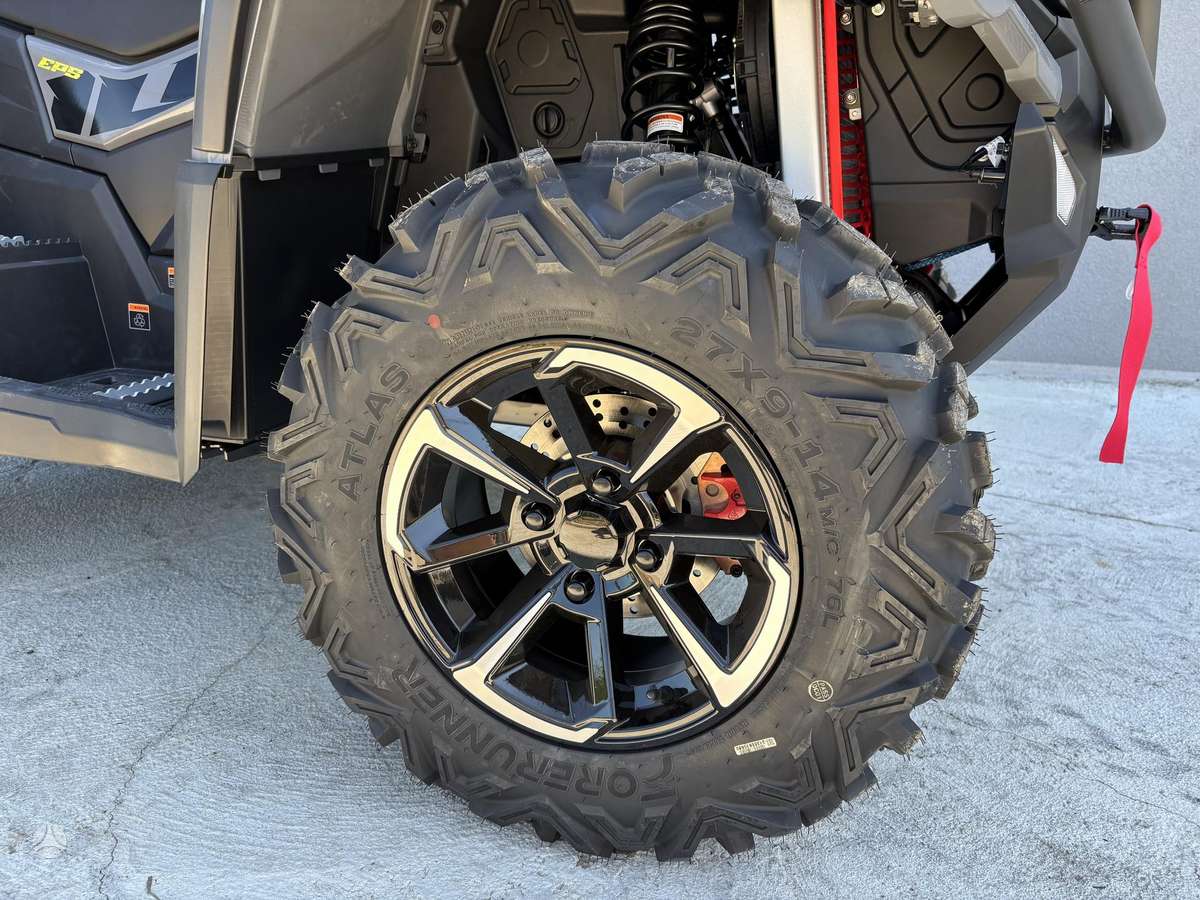 AODES 1000L 976cc, atv / quad