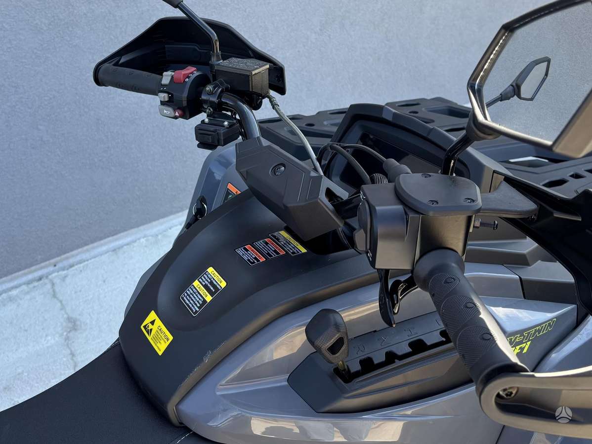 AODES 1000L 976cc, atv / quad