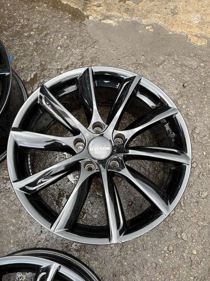 Opel, light alloy, R18