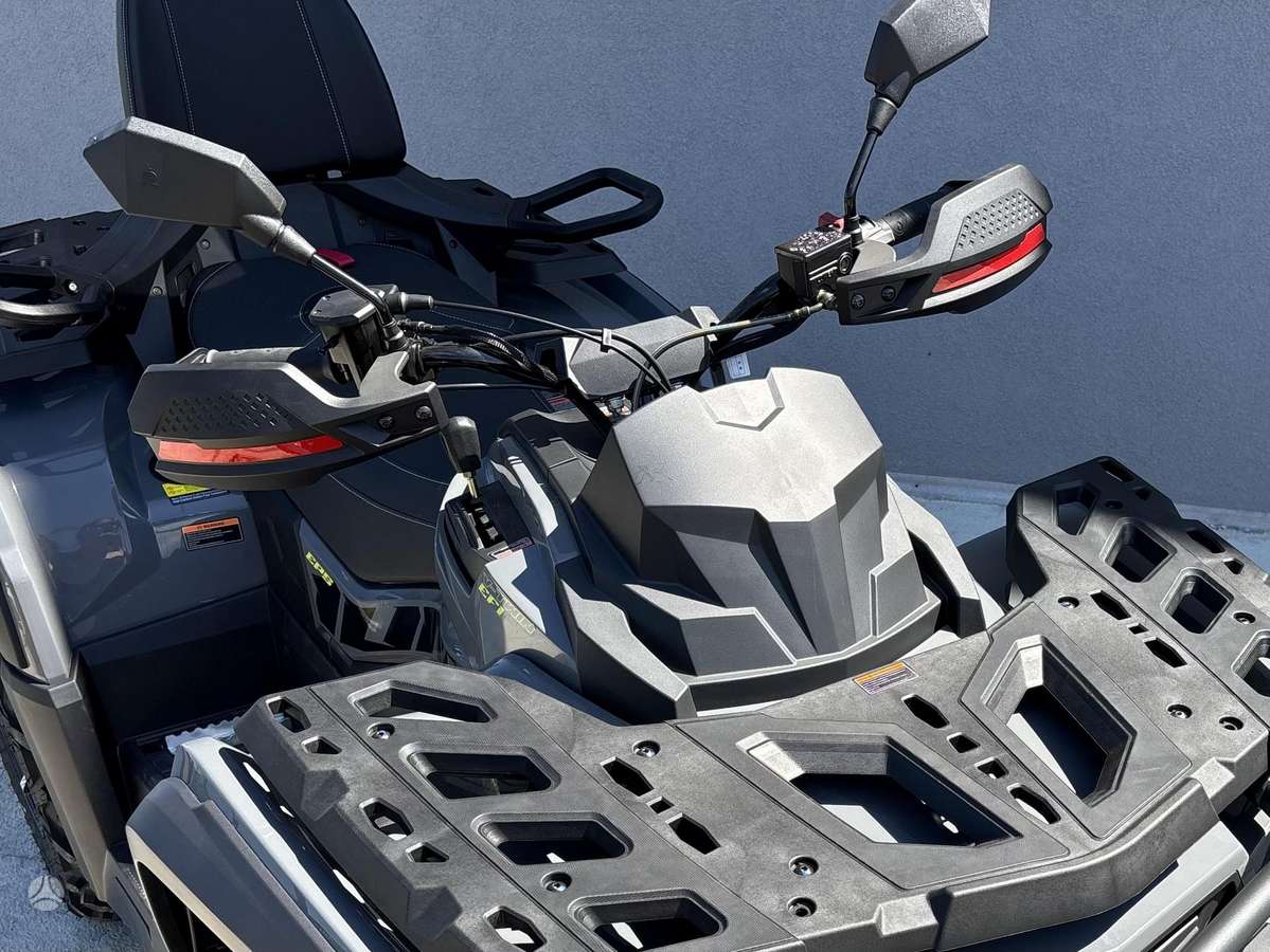 AODES 1000L 976cc, atv / quad