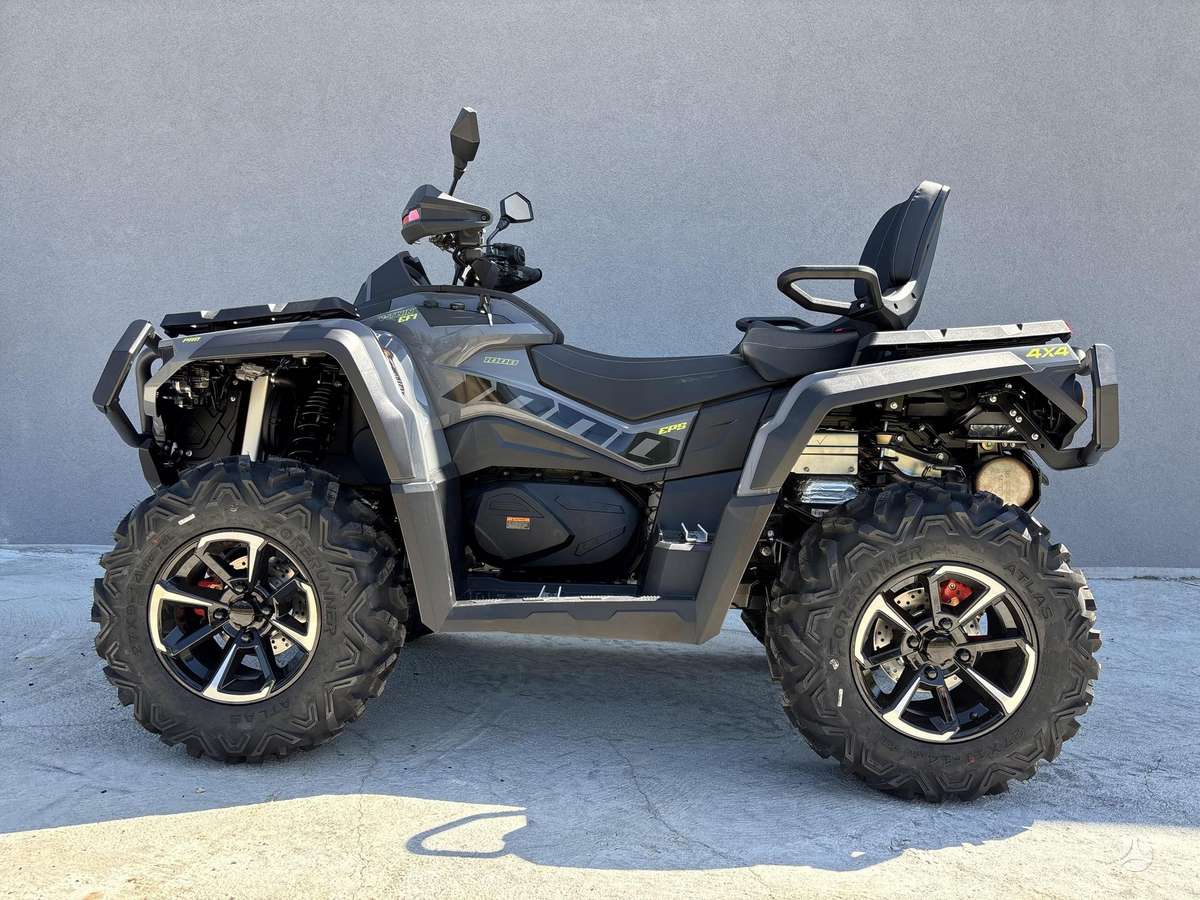 AODES 1000L 976cc, atv / quad
