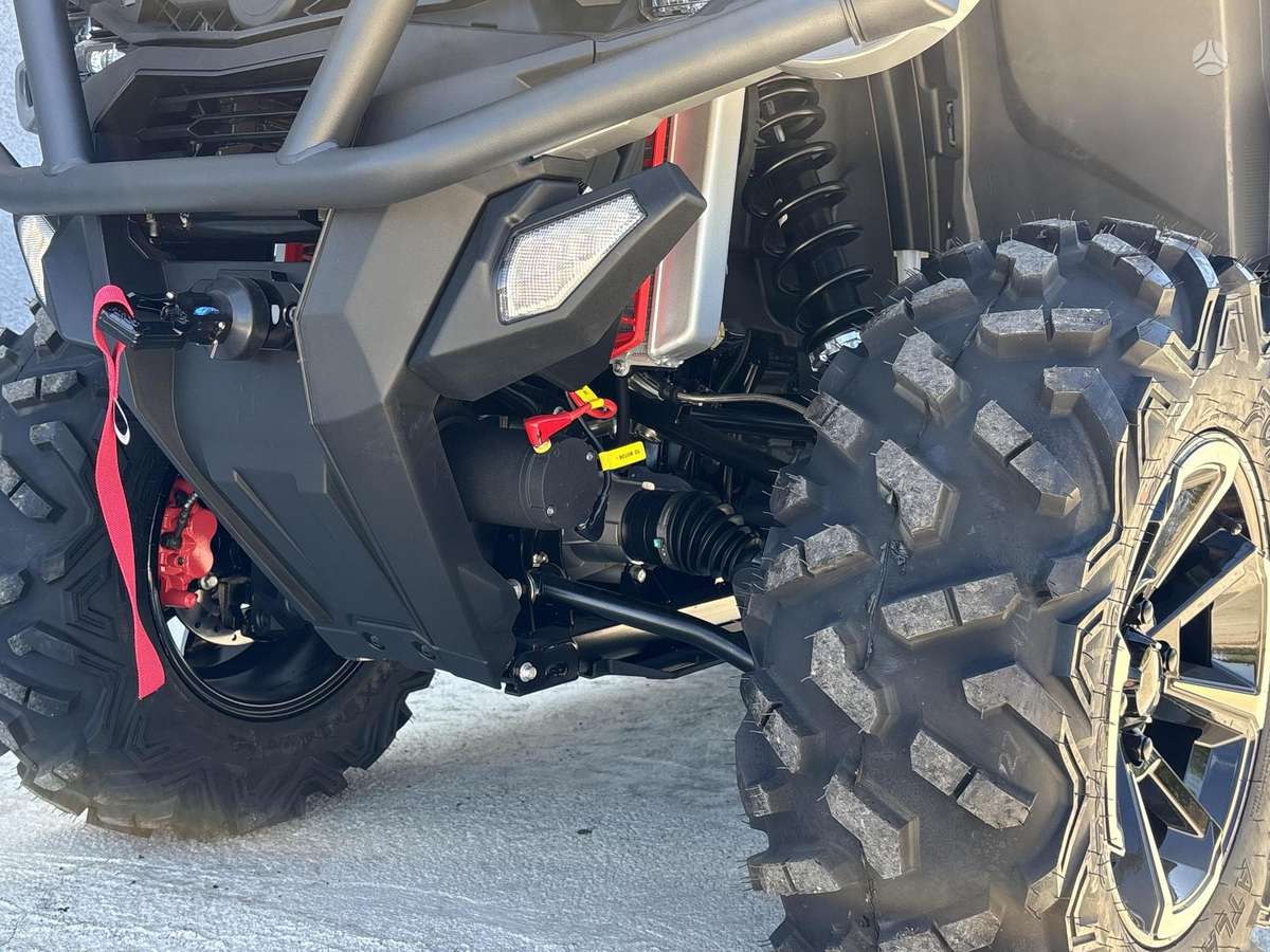 AODES 1000L 976cc, atv / quad