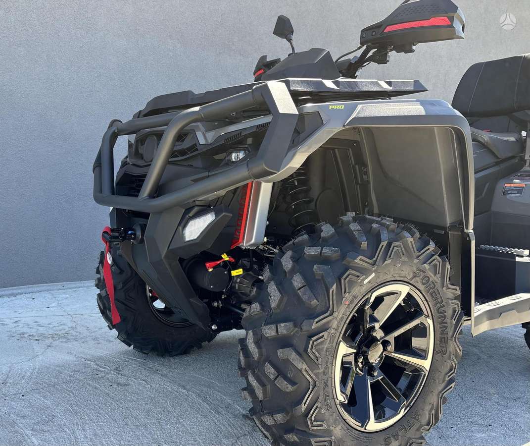 AODES 1000L 976cc, atv / quad