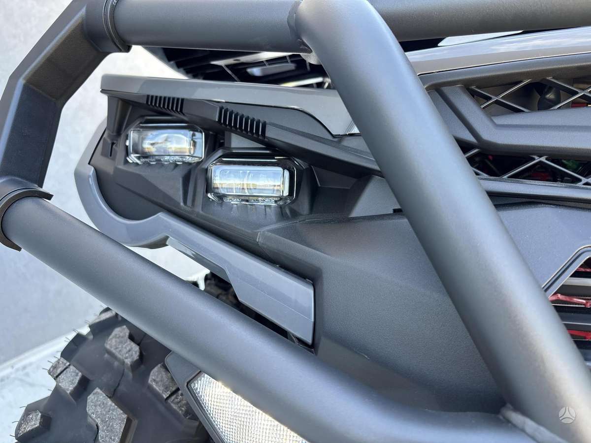 AODES 1000L 976cc, atv / quad