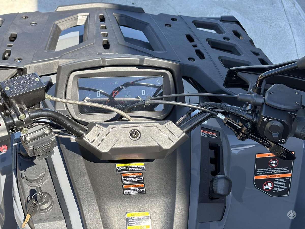 AODES 1000L 976cc, atv / quad