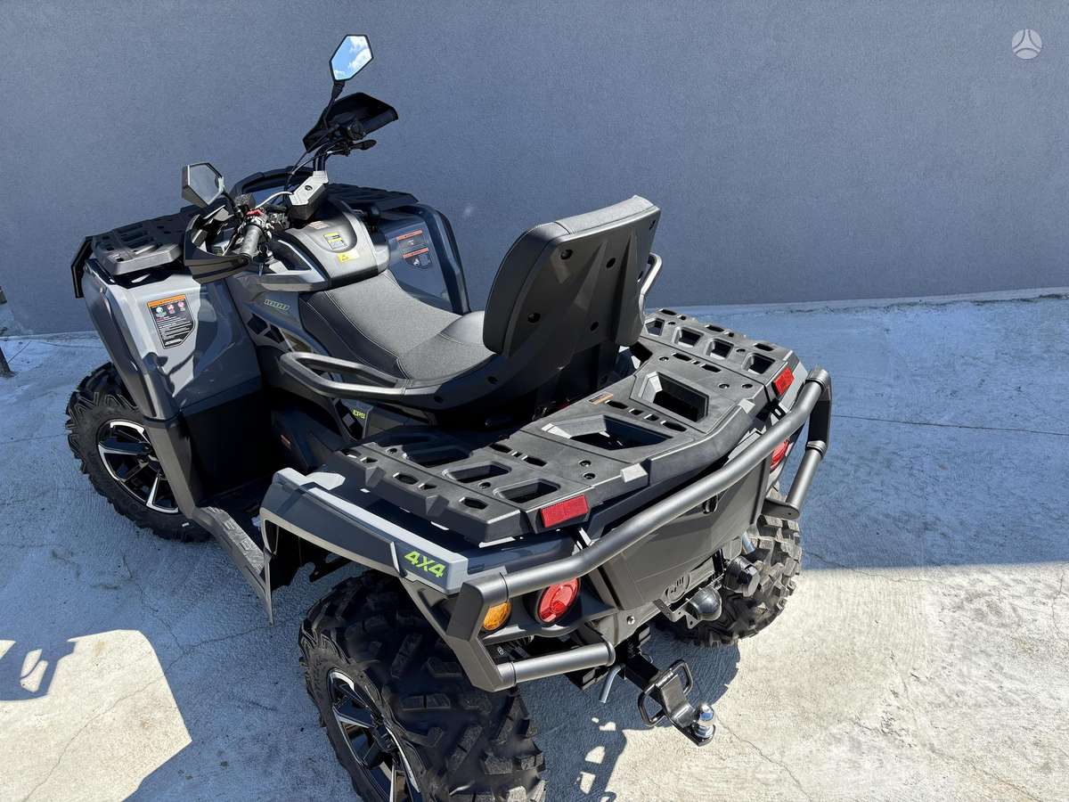 AODES 1000L 976cc, atv / quad