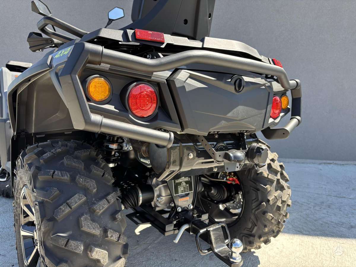 AODES 1000L 976cc, atv / quad