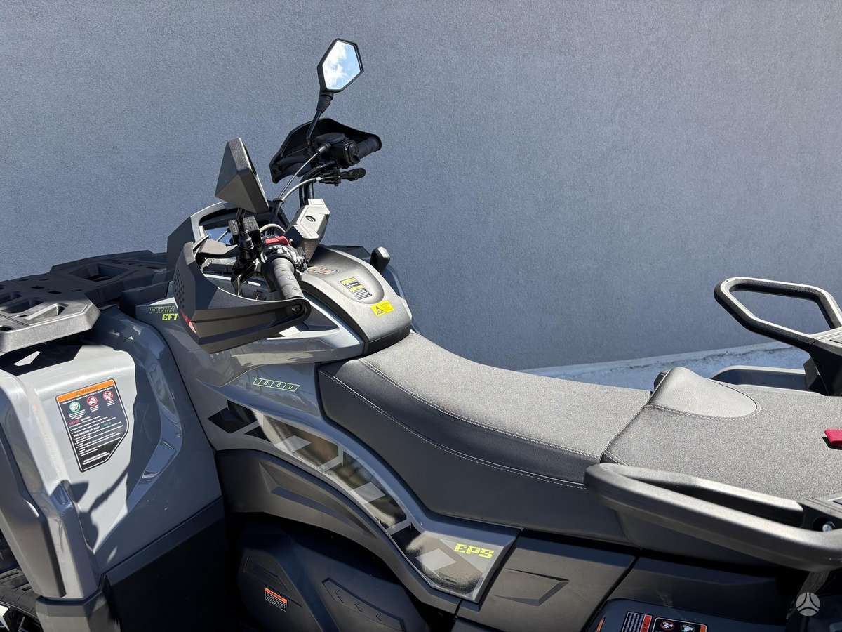 AODES 1000L 976cc, atv / quad