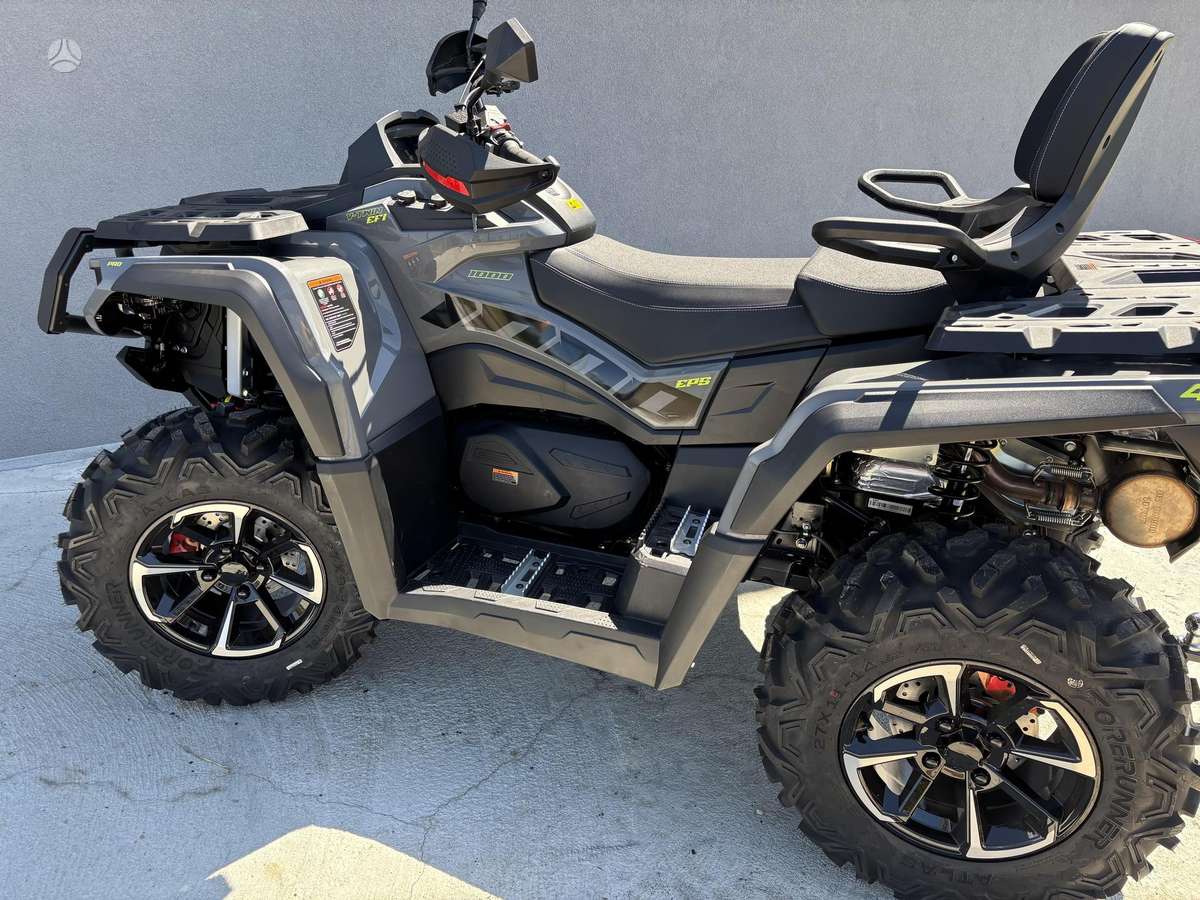 AODES 1000L 976cc, atv / quad
