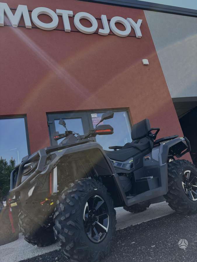 AODES 1000L 976cc, atv / quad