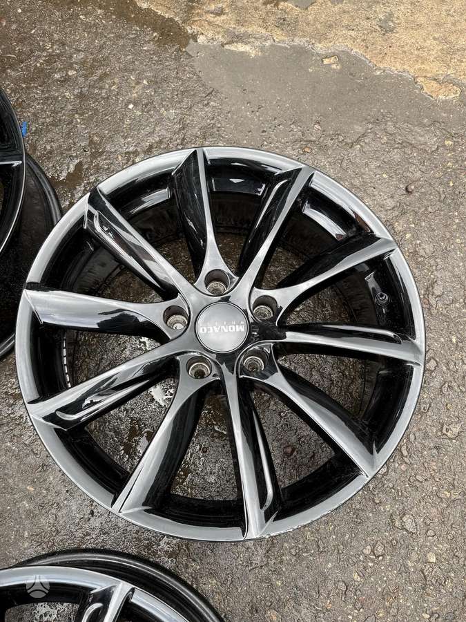 BMW, light alloy, R18