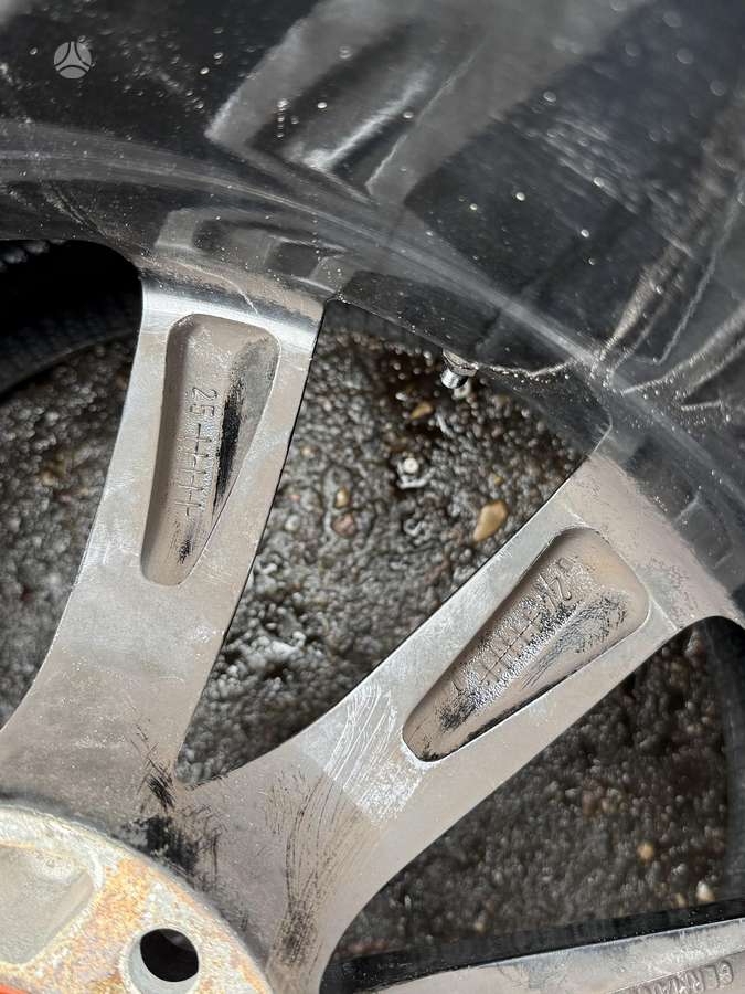 BMW, light alloy, R18