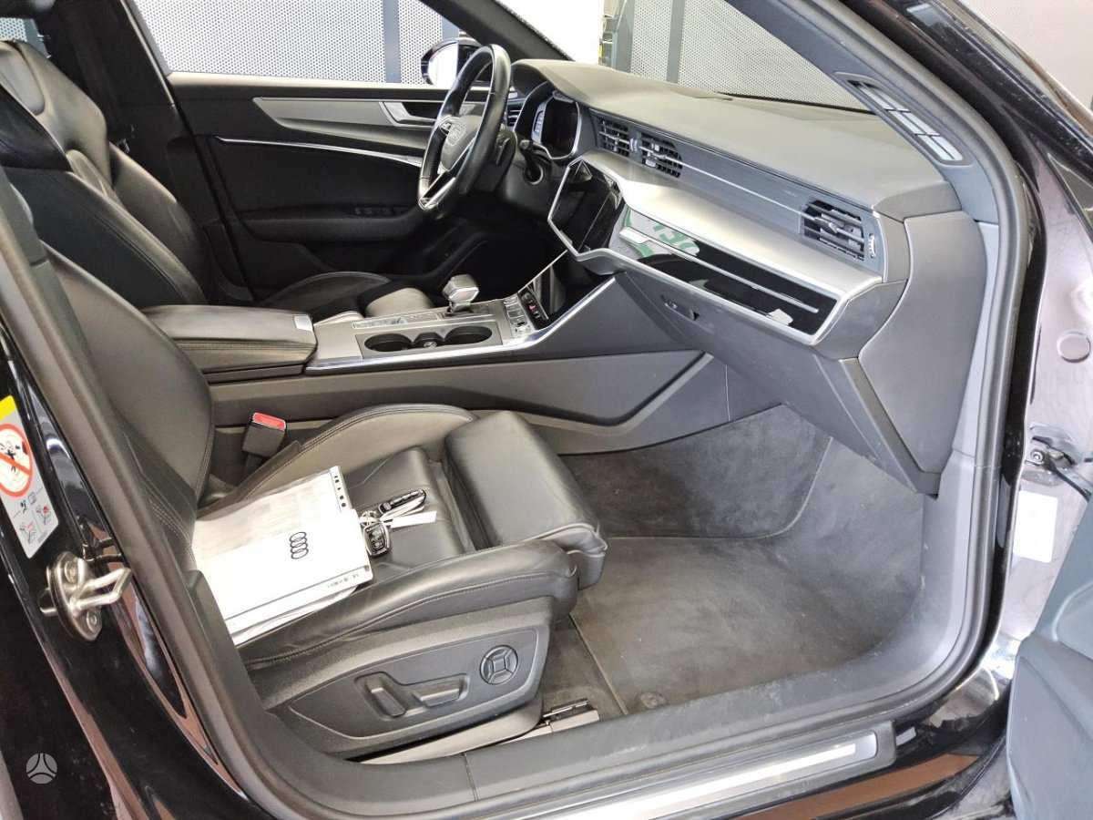 Audi A6, 3.0 l., Универсал