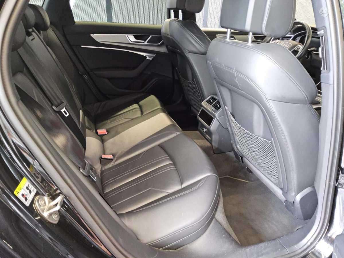 Audi A6, 3.0 l., Универсал