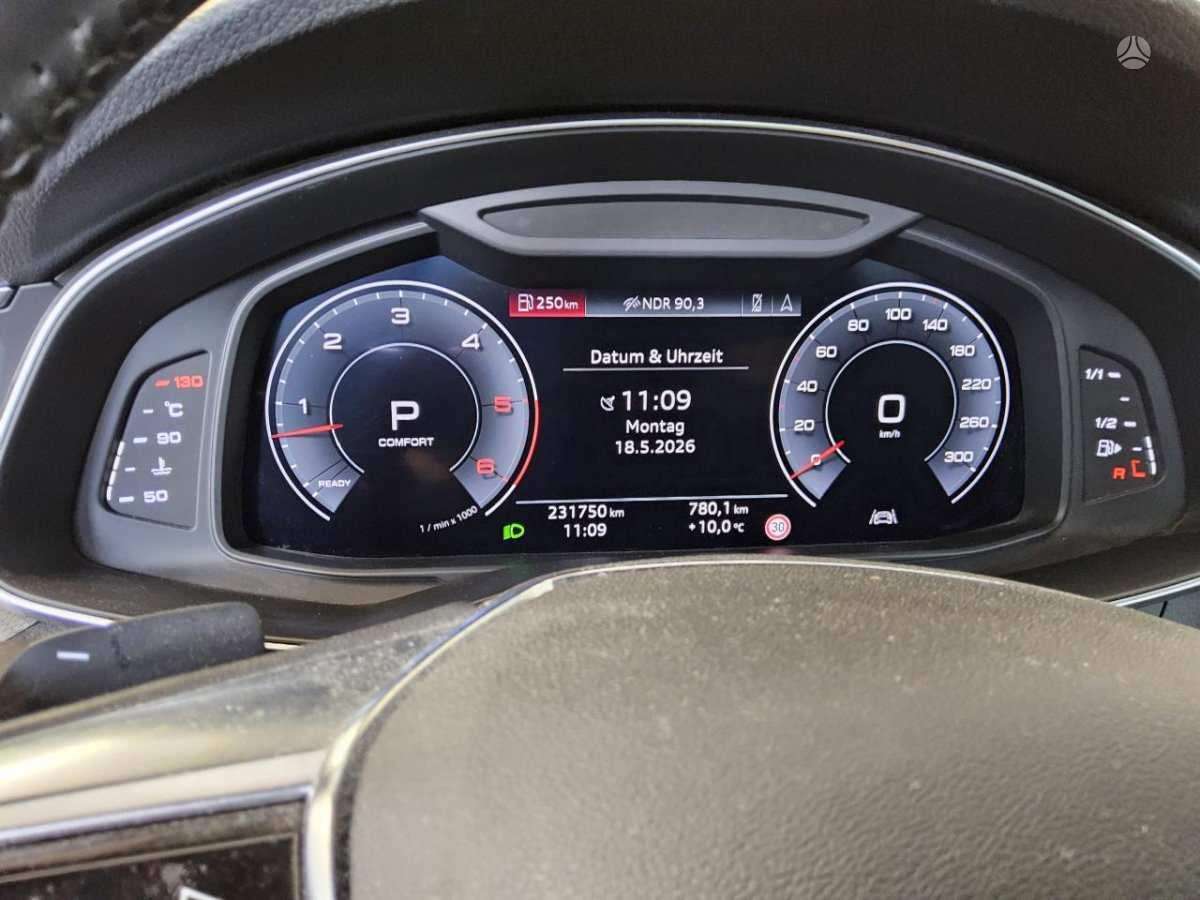 Audi A6, 3.0 l., Универсал