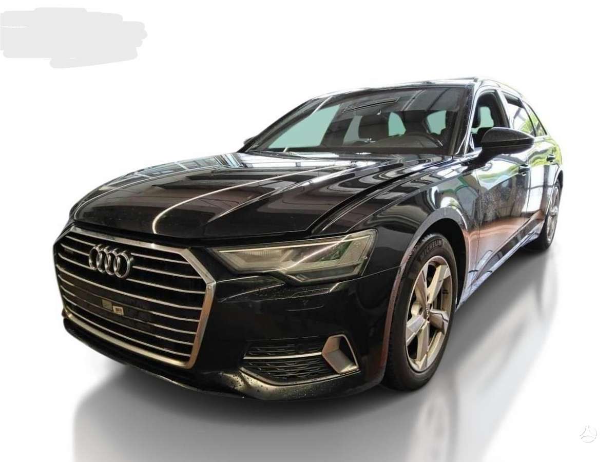 Audi A6, 3.0 l., Универсал