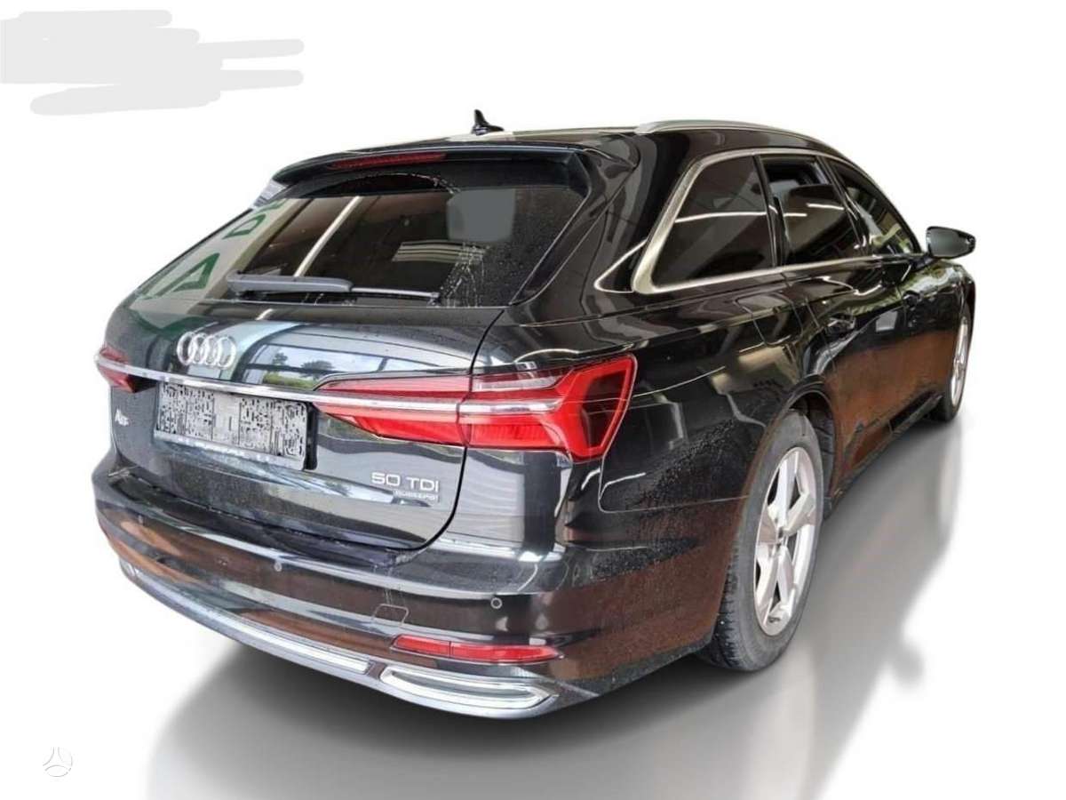 Audi A6, 3.0 l., Универсал