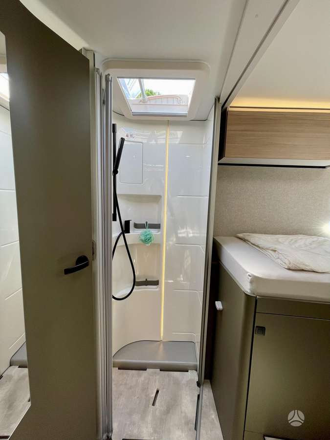 Hymer GT-S 685, campers