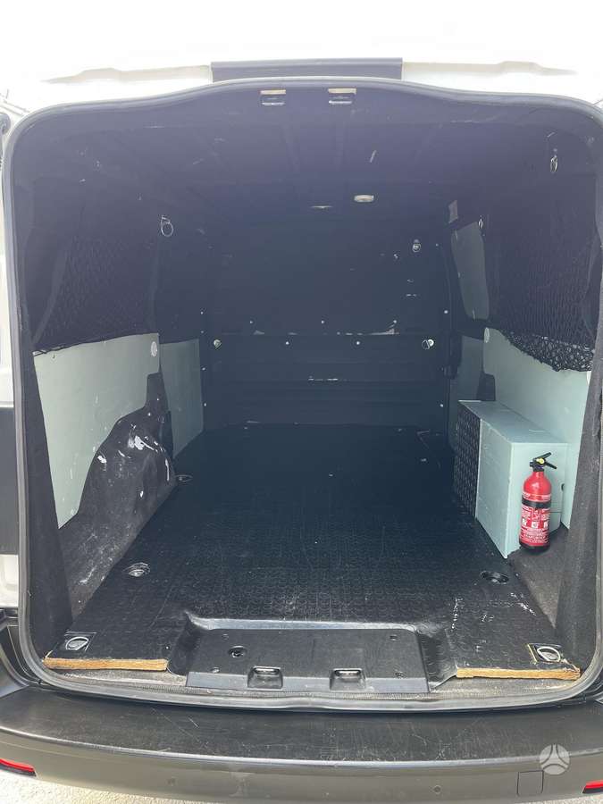 Citroen Jumpy, 2.0 l., komercinis