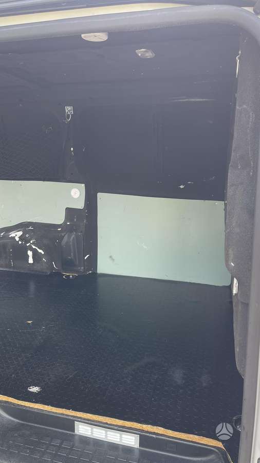 Citroen Jumpy, 2.0 l., commercial