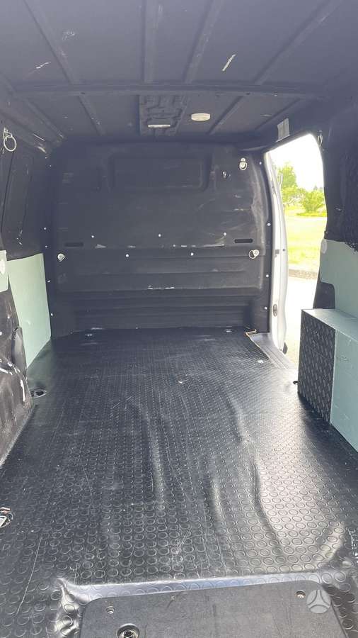 Citroen Jumpy, 2.0 l., Коммерческий