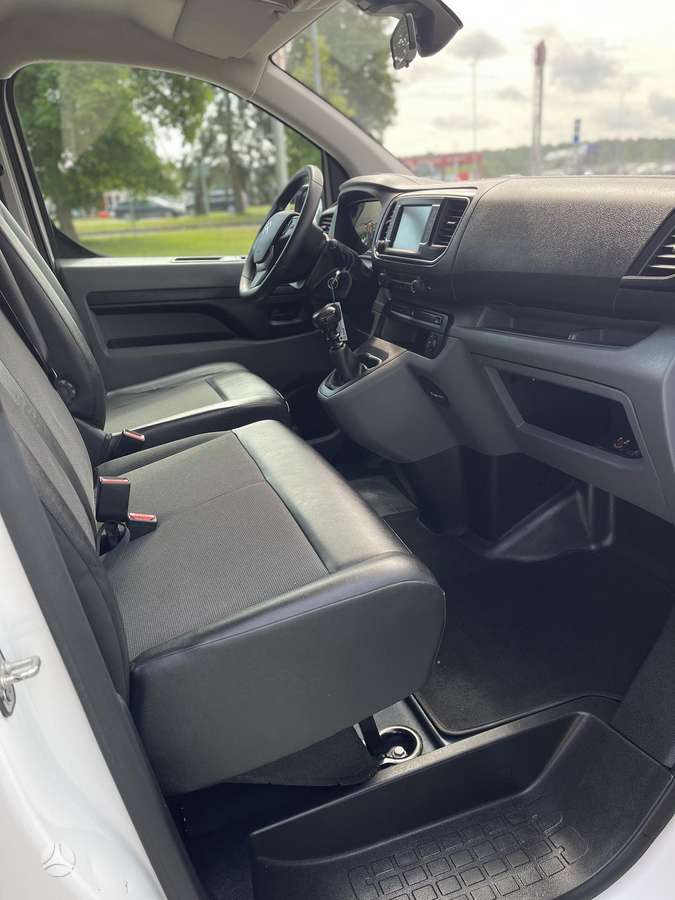 Citroen Jumpy, 2.0 l., komercinis
